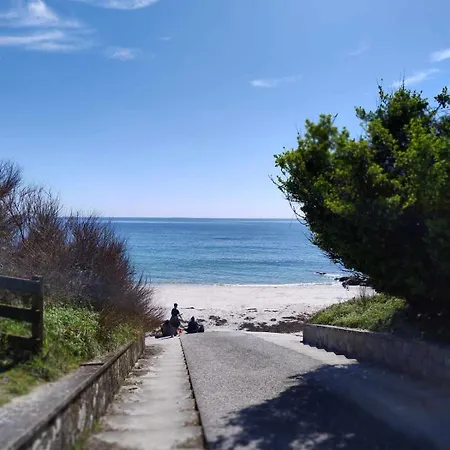Les Dunes Face A La Des Dunes Fouesnant