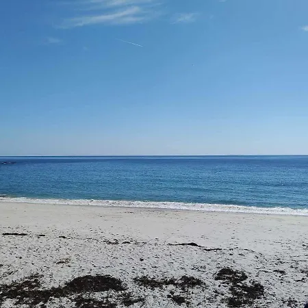 Les Dunes Face A La Des Dunes Apartamento Fouesnant